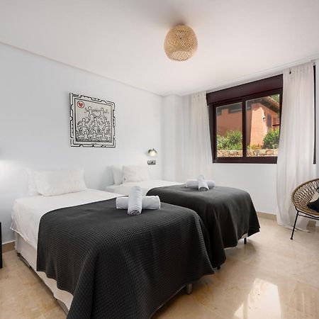 Penthouse El Soto De Marbella Apartment Ojén Exterior foto