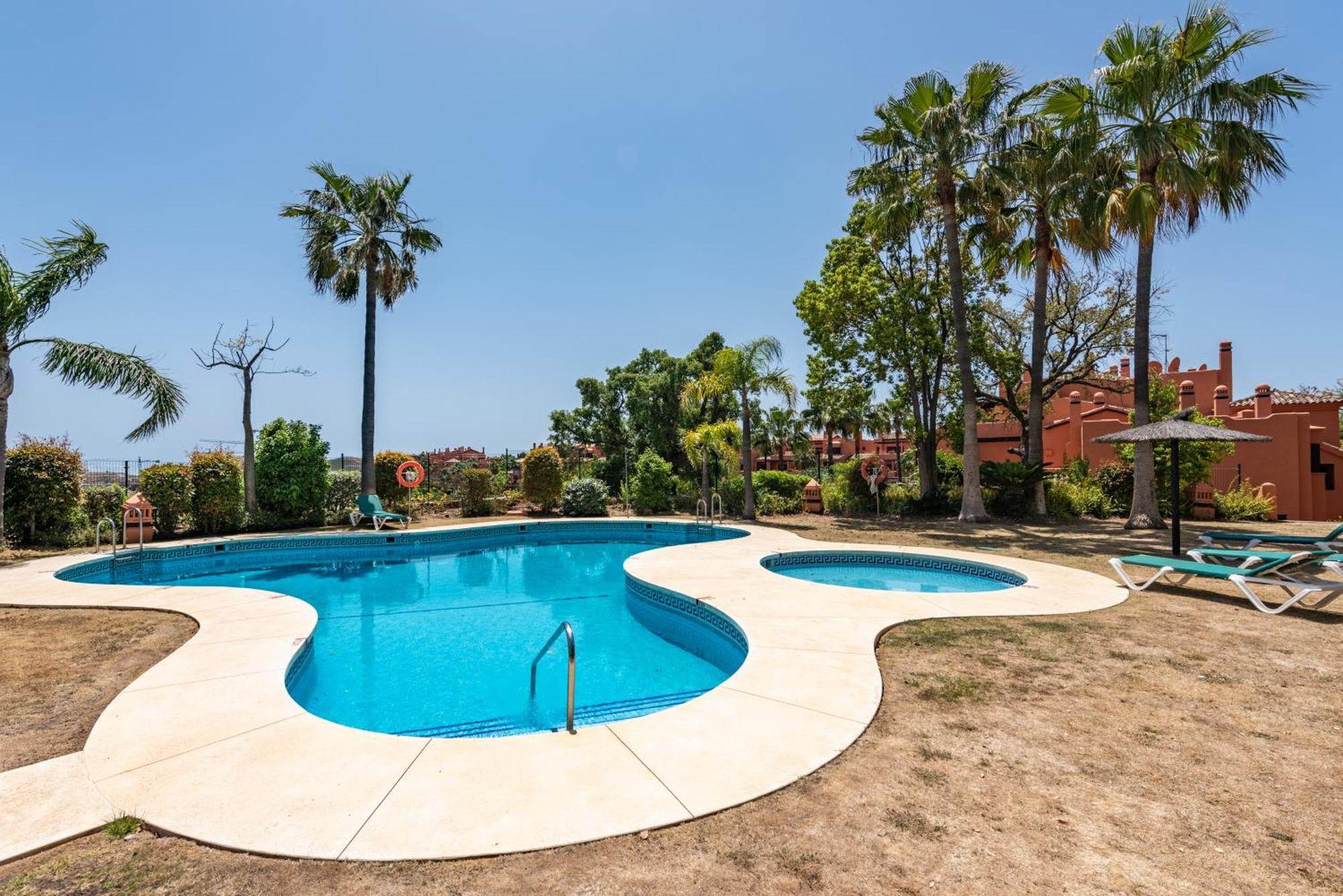 Penthouse El Soto De Marbella Apartment Ojén Exterior foto