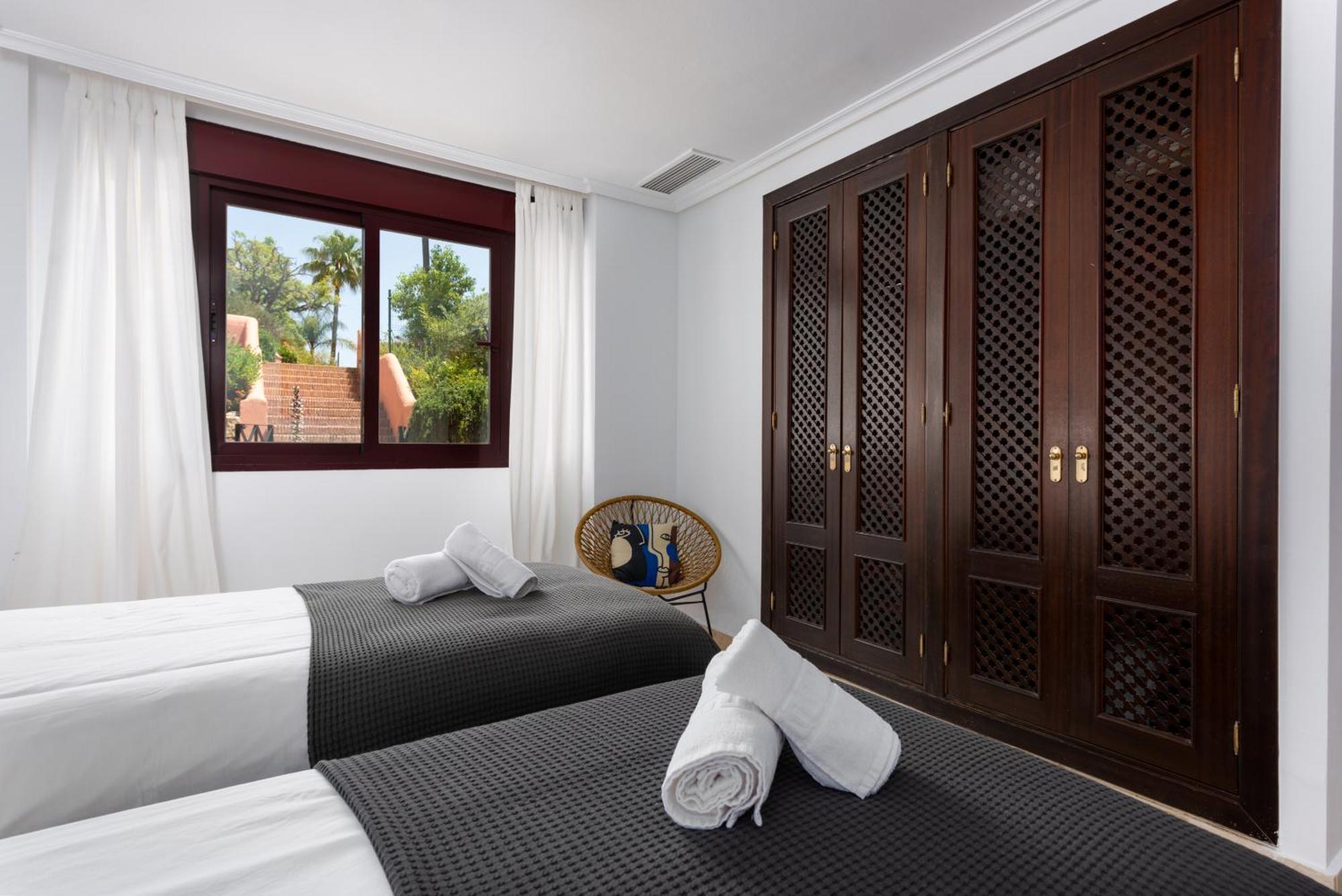 Penthouse El Soto De Marbella Apartment Ojén Exterior foto