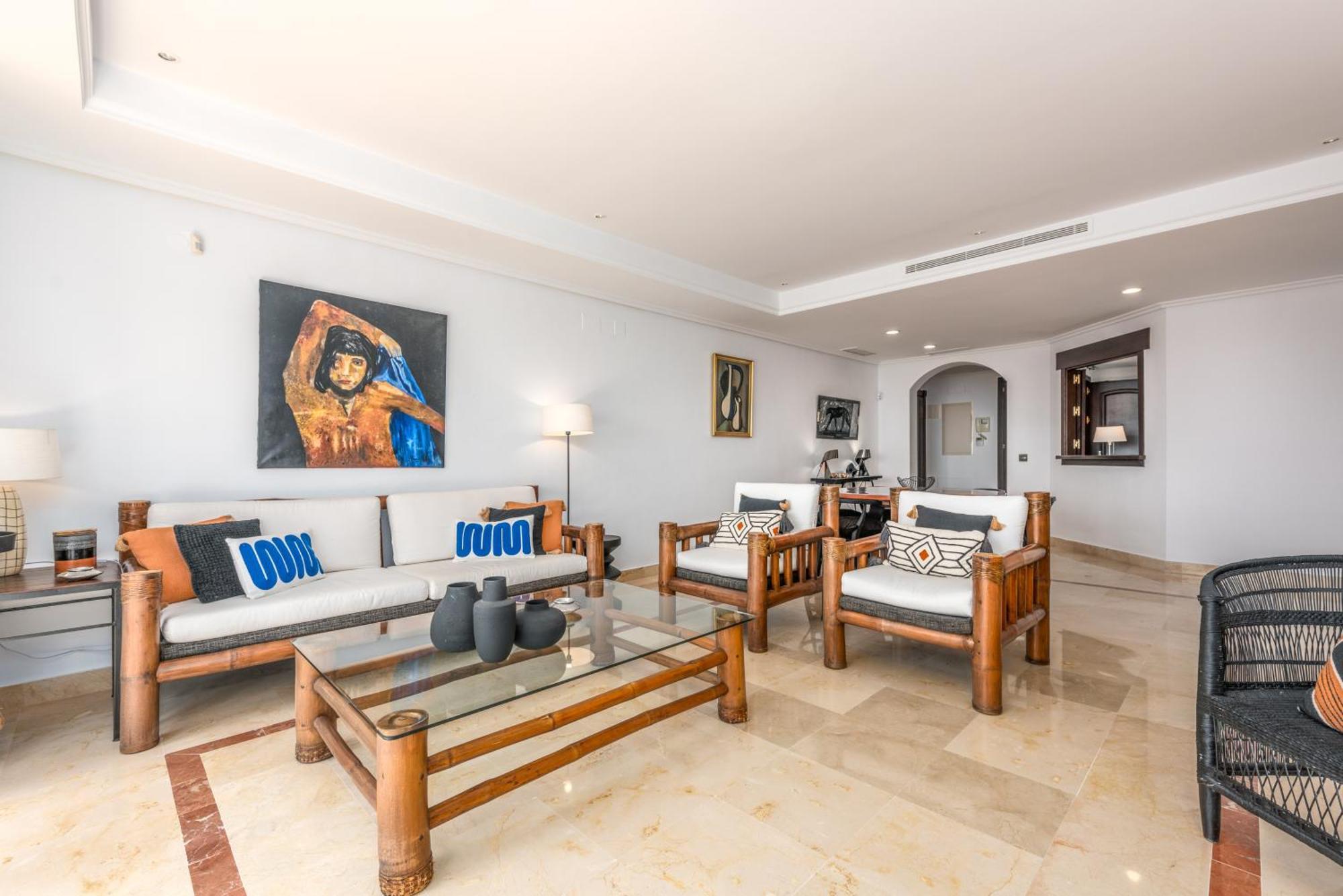 Penthouse El Soto De Marbella Apartment Ojén Exterior foto