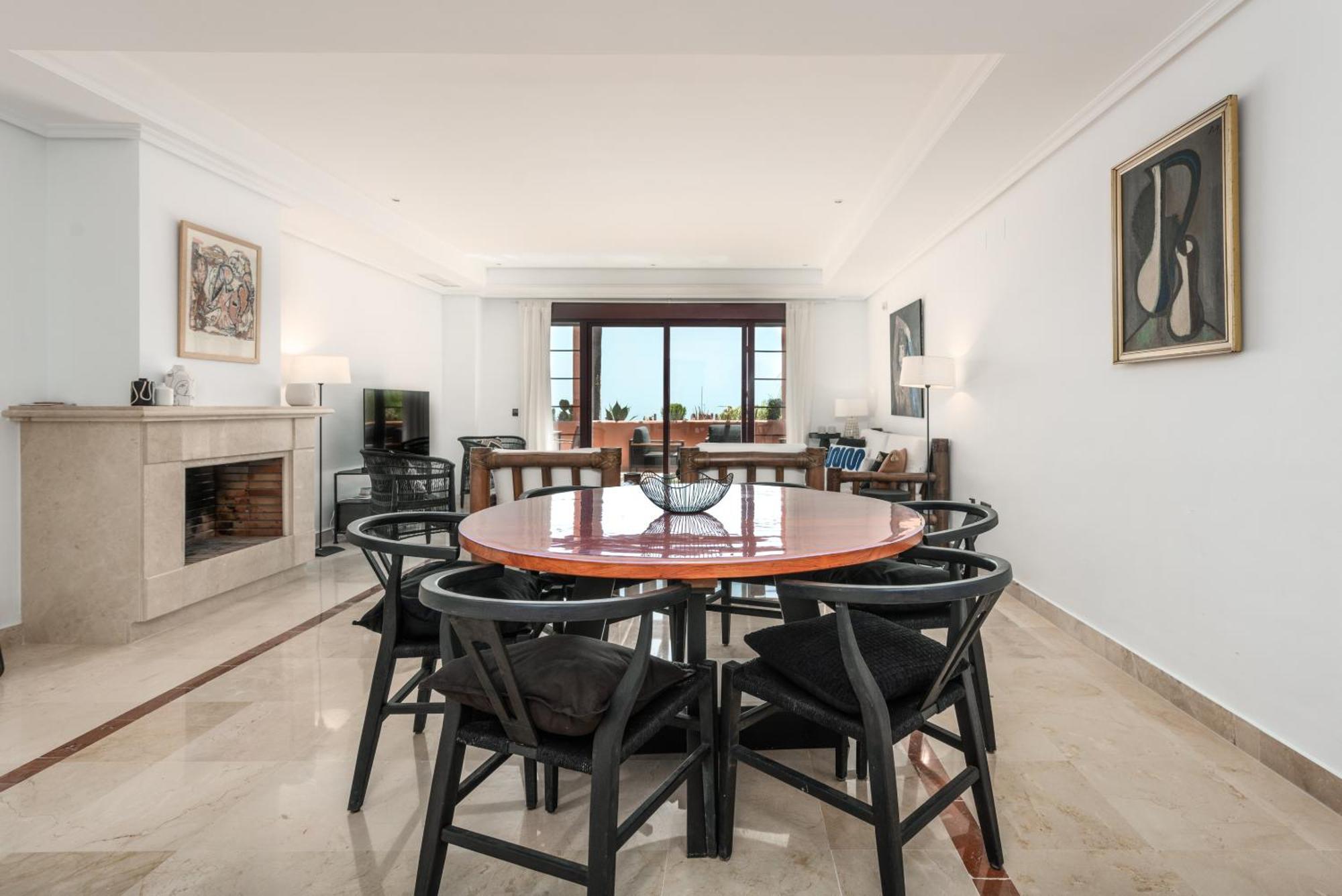 Penthouse El Soto De Marbella Apartment Ojén Exterior foto